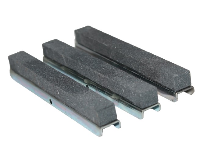 SP - STONES 220 GRIT 100X10X8 MM( PK3) TO SUIT SP63038 
